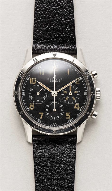 1953 breitling ref 178|vintage Breitling 765.